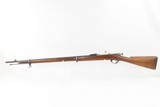 1870s IMPERIAL RUSSIAN BERDAN II Single Shot 10.75x58R BOLT ACTION Rifle Antique Model 1870 Used by RUSSIAN INFANTRY! - 19 of 24