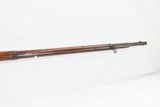 1870s IMPERIAL RUSSIAN BERDAN II Single Shot 10.75x58R BOLT ACTION Rifle Antique Model 1870 Used by RUSSIAN INFANTRY! - 9 of 24