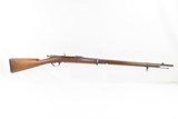 1870s IMPERIAL RUSSIAN BERDAN II Single Shot 10.75x58R BOLT ACTION Rifle Antique Model 1870 Used by RUSSIAN INFANTRY! - 2 of 24