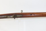 1870s IMPERIAL RUSSIAN BERDAN II Single Shot 10.75x58R BOLT ACTION Rifle Antique Model 1870 Used by RUSSIAN INFANTRY! - 8 of 24