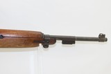 1944 WORLD WAR II US INLAND M1 Carbine .30 Light Rifle Korea Vietnam C&R Manufactured by the “Inland Division” of GENERAL MOTORS - 20 of 23