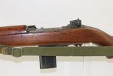 1944 WORLD WAR II US INLAND M1 Carbine .30 Light Rifle Korea Vietnam C&R Manufactured by the “Inland Division” of GENERAL MOTORS - 5 of 23
