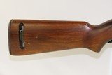 1944 WORLD WAR II US INLAND M1 Carbine .30 Light Rifle Korea Vietnam C&R Manufactured by the “Inland Division” of GENERAL MOTORS - 18 of 23