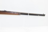 1907 WINCHESTER Model 1892 .25-20 WCF Lever Action REPEATING RIFLE C&R Octagonal 24” Barrel, Full-Length Made in 1907! - 20 of 22