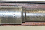 Scarce BORSIGWALDE “ar/41” MAUSER WERKE Model K98 Rifle WWII Sling Bayonet Primary Small Arm of the Third Reich! - 13 of 25