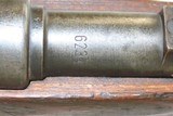 Scarce BORSIGWALDE “ar/41” MAUSER WERKE Model K98 Rifle WWII Sling Bayonet Primary Small Arm of the Third Reich! - 14 of 25