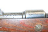 Scarce BORSIGWALDE “ar/41” MAUSER WERKE Model K98 Rifle WWII Sling Bayonet Primary Small Arm of the Third Reich! - 20 of 25