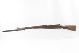 Scarce BORSIGWALDE “ar/41” MAUSER WERKE Model K98 Rifle WWII Sling Bayonet Primary Small Arm of the Third Reich! - 21 of 25