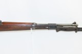 Scarce BORSIGWALDE “ar/41” MAUSER WERKE Model K98 Rifle WWII Sling Bayonet Primary Small Arm of the Third Reich! - 5 of 25