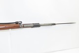 Scarce BORSIGWALDE “ar/41” MAUSER WERKE Model K98 Rifle WWII Sling Bayonet Primary Small Arm of the Third Reich! - 18 of 25