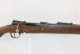 Scarce BORSIGWALDE “ar/41” MAUSER WERKE Model K98 Rifle WWII Sling Bayonet Primary Small Arm of the Third Reich! - 4 of 25