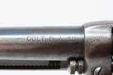 1903 COLT Model 1877 “LIGHTNING” .38 Long Colt Double Action REVOLVER C&R Classic Cowboy & Gunfighter 6-Shooter! - 6 of 18