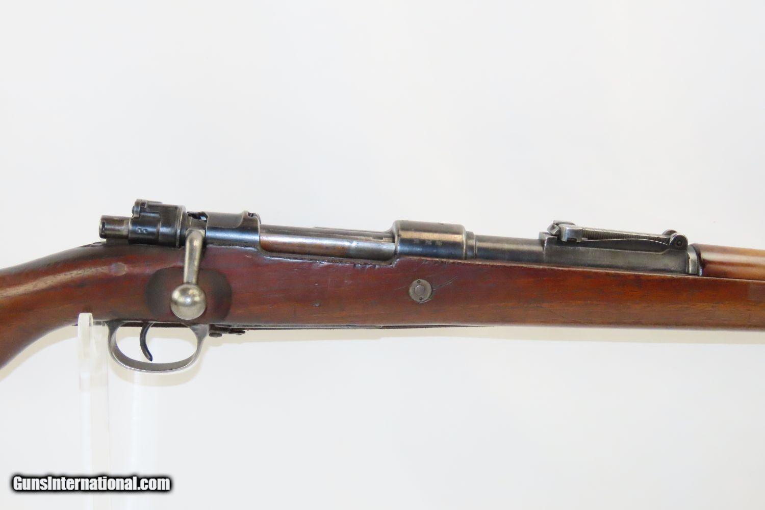 Mauser Military Rifles of the World by Ball, Robert