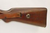 WORLD WAR II German HEER Marked BERLIN-LUEBECKER “duv/40” Code K98 Rifle SCARCE Third Reich MAUSER Rifle with BAYONET! - 22 of 25