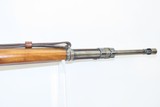 WORLD WAR II German HEER Marked BERLIN-LUEBECKER “duv/40” Code K98 Rifle SCARCE Third Reich MAUSER Rifle with BAYONET! - 17 of 25