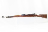 WORLD WAR II German HEER Marked BERLIN-LUEBECKER “duv/40” Code K98 Rifle SCARCE Third Reich MAUSER Rifle with BAYONET! - 21 of 25