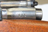 SWEDISH CARL GUSTAF Model 1896 6.5x55mm Caliber C&R MAUSER Bolt Action RIFLE With SCOPE and SLING! - 14 of 22