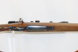 SWEDISH CARL GUSTAF Model 1896 6.5x55mm Caliber C&R MAUSER Bolt Action RIFLE With SCOPE and SLING! - 9 of 22