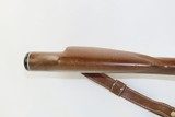 SWEDISH CARL GUSTAF Model 1896 6.5x55mm Caliber C&R MAUSER Bolt Action RIFLE With SCOPE and SLING! - 11 of 22