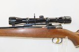 SWEDISH CARL GUSTAF Model 1896 6.5x55mm Caliber C&R MAUSER Bolt Action RIFLE With SCOPE and SLING! - 19 of 22