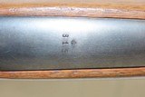 SWEDISH CARL GUSTAF Model 1896 6.5x55mm Caliber C&R MAUSER Bolt Action RIFLE With SCOPE and SLING! - 7 of 22