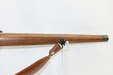 SWEDISH CARL GUSTAF Model 1896 6.5x55mm Caliber C&R MAUSER Bolt Action RIFLE With SCOPE and SLING! - 10 of 22
