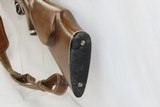 SWEDISH CARL GUSTAF Model 1896 6.5x55mm Caliber C&R MAUSER Bolt Action RIFLE With SCOPE and SLING! - 22 of 22