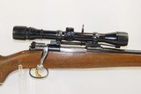 SWEDISH CARL GUSTAF Model 1896 6.5x55mm Caliber C&R MAUSER Bolt Action RIFLE With SCOPE and SLING! - 4 of 22