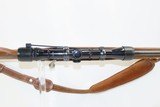 SWEDISH CARL GUSTAF Model 1896 6.5x55mm Caliber C&R MAUSER Bolt Action RIFLE With SCOPE and SLING! - 12 of 22