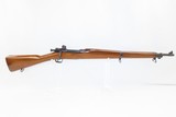 NATIONAL ORDNANCE Model 1903A3 BOLT ACTION .30-06 Springfield Rifle WW2 C&R With Remington Barrel Dated “5-43” - 2 of 19