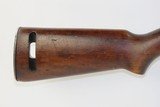 1943 World War II US STANDARD PRODUCTS M1 Carbine .30 Light Rifle WW2 Korea SCARCE CARBINE Equipped with an “UNDERWOOD” Barrel! - 3 of 19