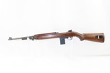 1943 World War II US STANDARD PRODUCTS M1 Carbine .30 Light Rifle WW2 Korea SCARCE CARBINE Equipped with an “UNDERWOOD” Barrel! - 14 of 19