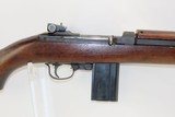 1943 World War II US STANDARD PRODUCTS M1 Carbine .30 Light Rifle WW2 Korea SCARCE CARBINE Equipped with an “UNDERWOOD” Barrel! - 4 of 19