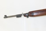 1943 World War II US STANDARD PRODUCTS M1 Carbine .30 Light Rifle WW2 Korea SCARCE CARBINE Equipped with an “UNDERWOOD” Barrel! - 17 of 19