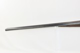 Engraved COGSWELL & HARRISON Avant Tout BOXLOCK SXS HAMMERLESS Shotgun C&R Handsome Side by Side Double with Ejectors! - 5 of 21