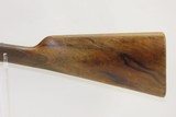 Engraved COGSWELL & HARRISON Avant Tout BOXLOCK SXS HAMMERLESS Shotgun C&R Handsome Side by Side Double with Ejectors! - 3 of 21