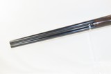 Engraved COGSWELL & HARRISON Avant Tout BOXLOCK SXS HAMMERLESS Shotgun C&R Handsome Side by Side Double with Ejectors! - 9 of 21