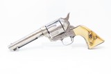 Copy of a COLT SINGLE ACTION ARMY Black Powder Frame REVOLVER in .44 C&R C&R Single Action Army Style Revolver! - 2 of 17