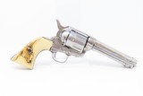 Copy of a COLT SINGLE ACTION ARMY Black Powder Frame REVOLVER in .44 C&R C&R Single Action Army Style Revolver! - 14 of 17