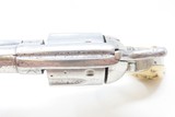Copy of a COLT SINGLE ACTION ARMY Black Powder Frame REVOLVER in .44 C&R C&R Single Action Army Style Revolver! - 7 of 17