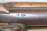 BARNETT LONDON Pattern 1853/58 ARTILLERY MUSKETOON Civil War IMPORT CSA Short, Handy Rifled-Musket Carbine - 10 of 19