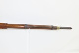 BARNETT LONDON Pattern 1853/58 ARTILLERY MUSKETOON Civil War IMPORT CSA Short, Handy Rifled-Musket Carbine - 9 of 19