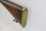BARNETT LONDON Pattern 1853/58 ARTILLERY MUSKETOON Civil War IMPORT CSA Short, Handy Rifled-Musket Carbine - 19 of 19