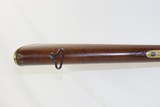 BARNETT LONDON Pattern 1853/58 ARTILLERY MUSKETOON Civil War IMPORT CSA Short, Handy Rifled-Musket Carbine - 7 of 19