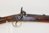 BARNETT LONDON Pattern 1853/58 ARTILLERY MUSKETOON Civil War IMPORT CSA Short, Handy Rifled-Musket Carbine - 4 of 19