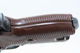 WORLD WAR II Walther P.38 GERMAN MILITARY 9mm Semi-Automatic Pistol C&R Third Reich Pistol with “bdr/43” STAMPED HOLSTER! - 10 of 21