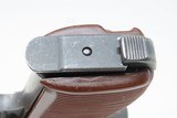 WORLD WAR II Walther P.38 GERMAN MILITARY 9mm Semi-Automatic Pistol C&R Third Reich Pistol with “bdr/43” STAMPED HOLSTER! - 15 of 21