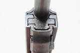WORLD WAR II Walther P.38 GERMAN MILITARY 9mm Semi-Automatic Pistol C&R Third Reich Pistol with “bdr/43” STAMPED HOLSTER! - 14 of 21