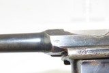 VON LENGERKE & DETMOLD Mauser C96 Broomhandle Pistol 7.63x25 SHOULDER STOCK Retailer Marked German Broomhandle! - 16 of 25