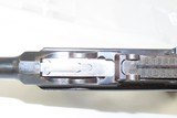 VON LENGERKE & DETMOLD Mauser C96 Broomhandle Pistol 7.63x25 SHOULDER STOCK Retailer Marked German Broomhandle! - 19 of 25